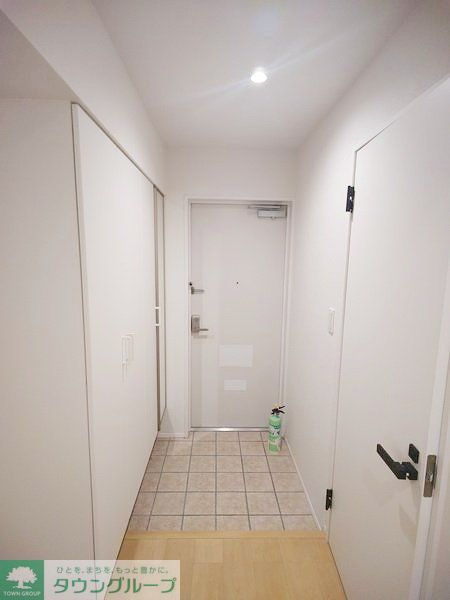 玄関　玄関