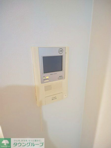 セキュリティ　設備