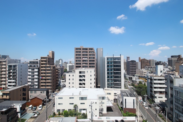 眺望　※別室の参考写真の為、現況優先です。