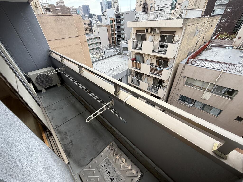 SR島之内の内装写真