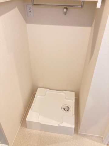 その他　★室内洗濯機置場★