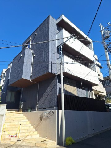 建物外観　★耐震耐火構造の旭化成へーベルメゾン★