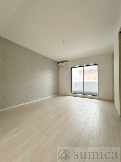 バルコニー　さぁ帰ろうと思えるお部屋。住む人を幸せにします。