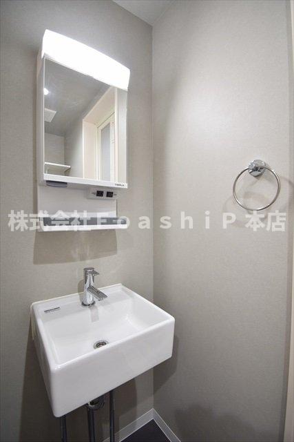 洗面設備
