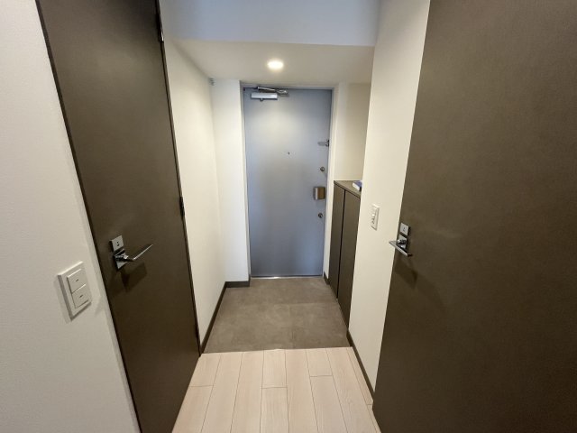 京阪本線 千林駅 徒歩3分 15階建 築2年の玄関写真