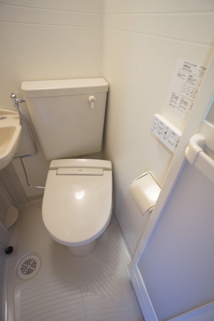 my plan 中野SIXのトイレ写真