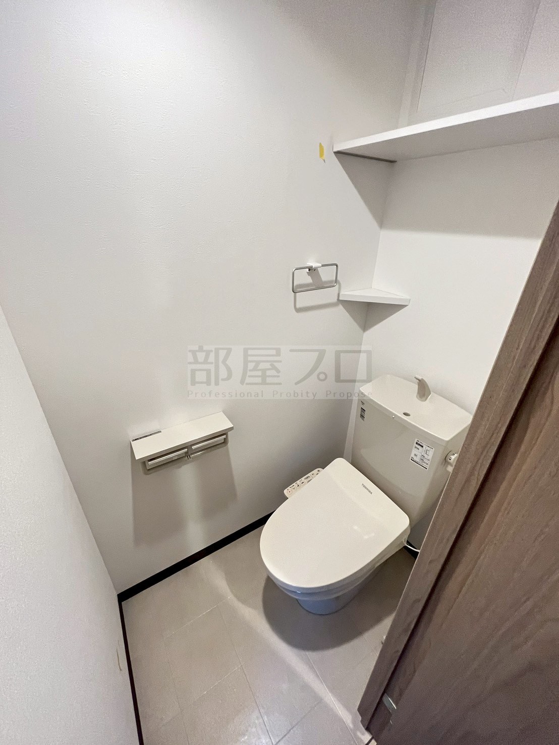 Ciel Serein円山のトイレ写真