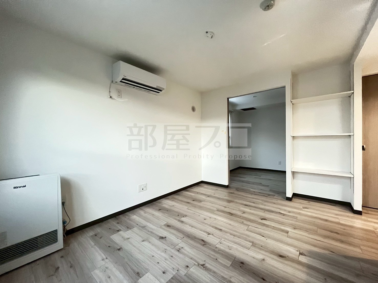Ciel Serein円山の内装写真
