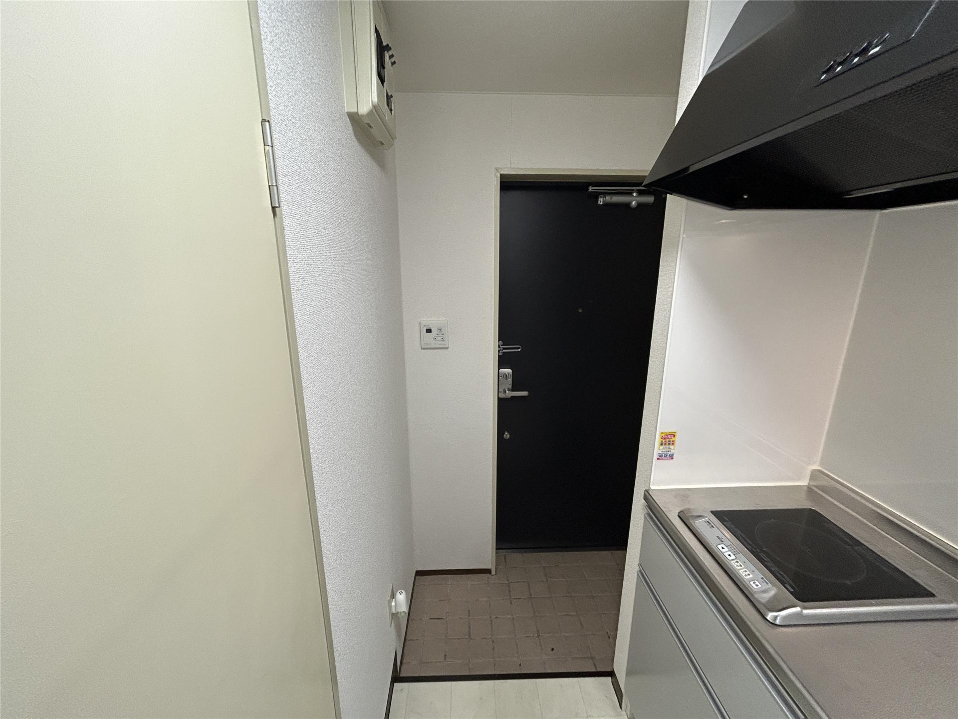 玄関　玄関入口です(別部屋参考写真)