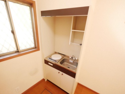 キッチン　※別部屋参考写真