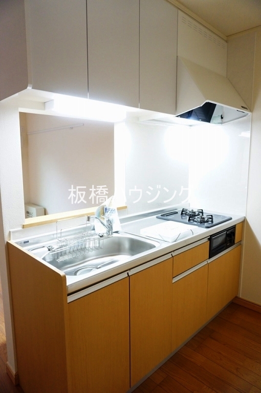 トワ ヴェール 3225のキッチン写真