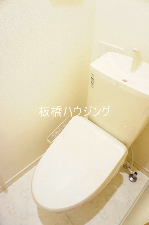 トワ ヴェール 3225のトイレ写真