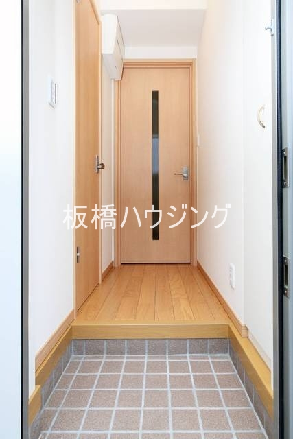 トワ ヴェール 3225の玄関写真