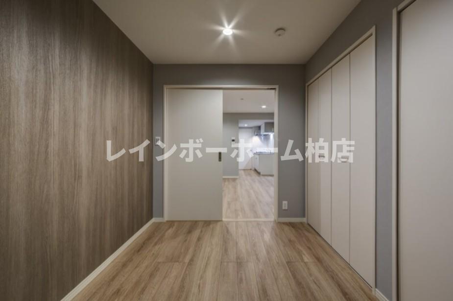その他部屋・スペース　洋室からのLDKです