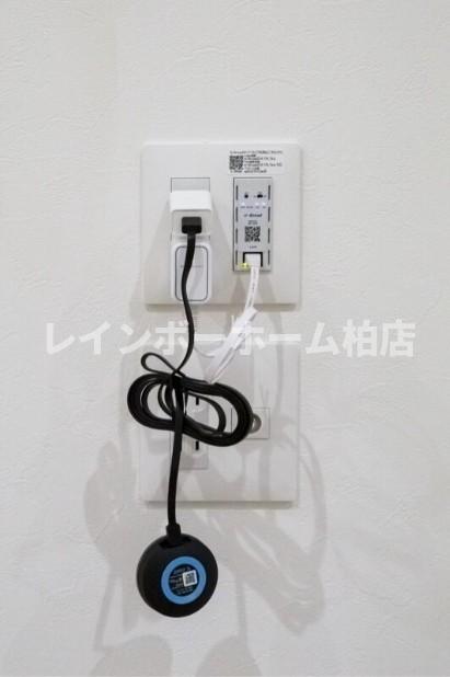 その他設備　インターネット無料です