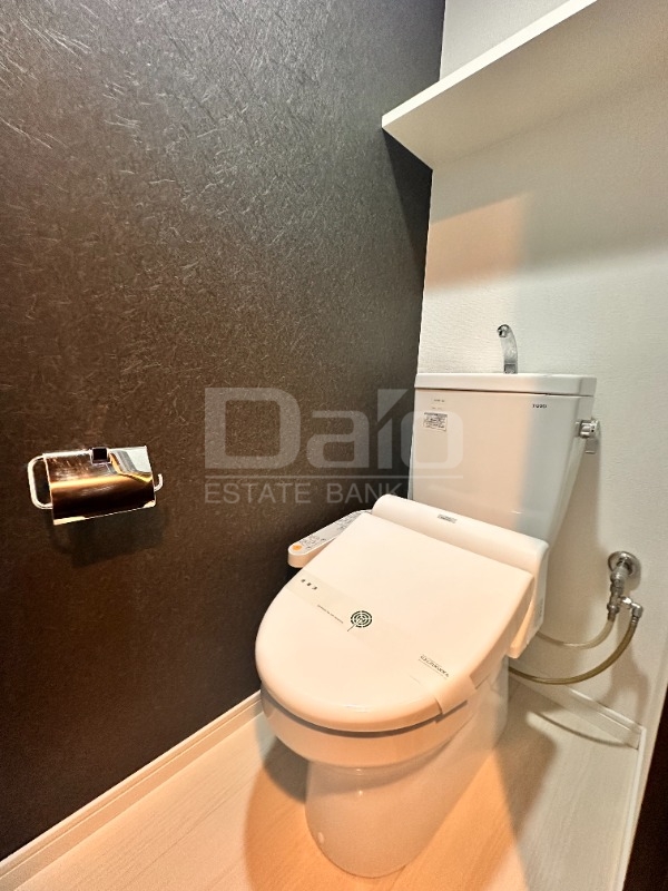 ビエラコート浄水通りのトイレ写真