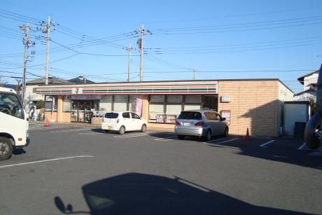 コンビニ　セブンイレブン北流山店（コンビニ）まで629m