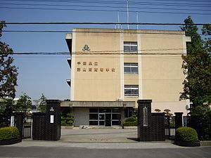 高校・高専　千葉県立流山南高校（高校・高専）まで1184m