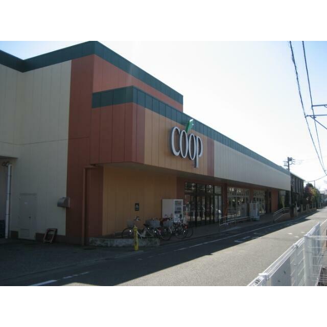 ショッピングセンター　ユーコープ　湘南台店（ショッピングセンター）まで446m