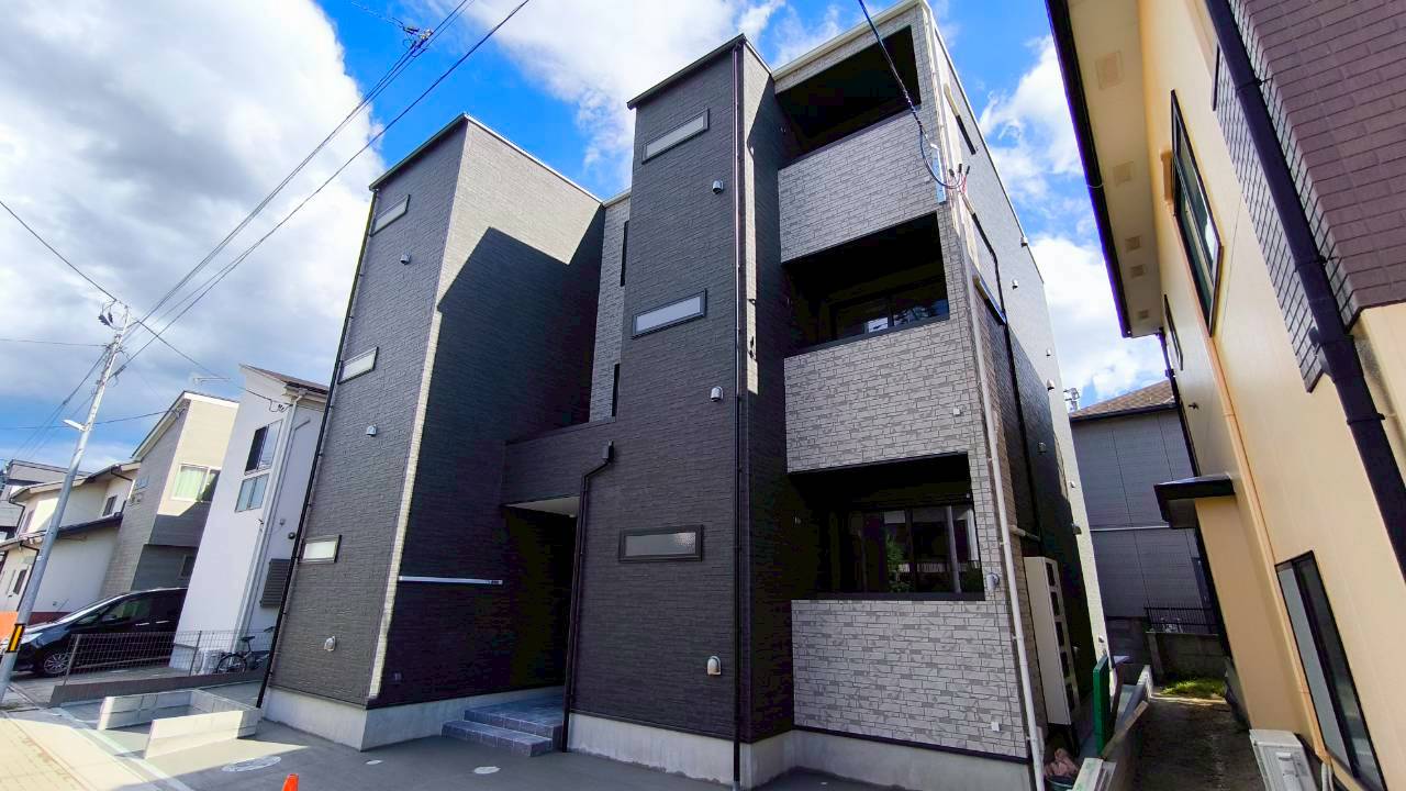 仙台市地下鉄東西線 薬師堂駅 徒歩3分 築1年