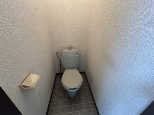 メゾンフジのトイレ写真