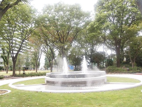 公園　黎明橋公園（公園）まで259m