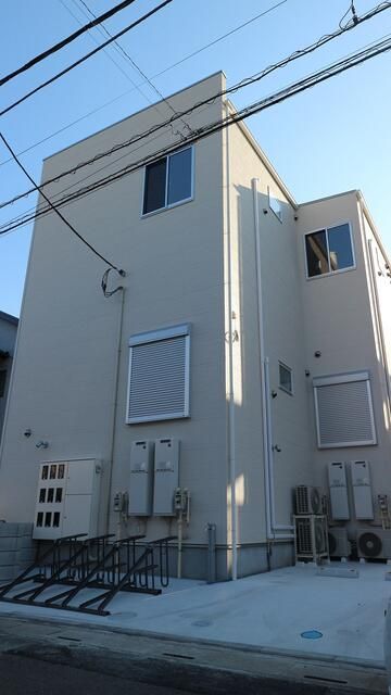 東武伊勢崎線 北越谷駅 徒歩7分 築7年
