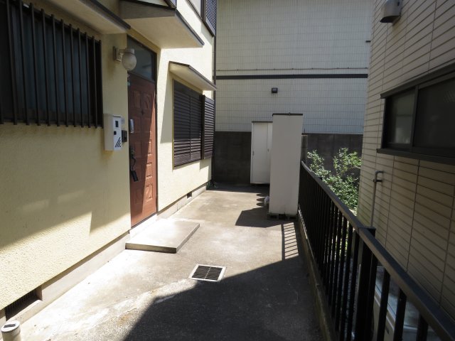 ソレイユ的場の外観写真