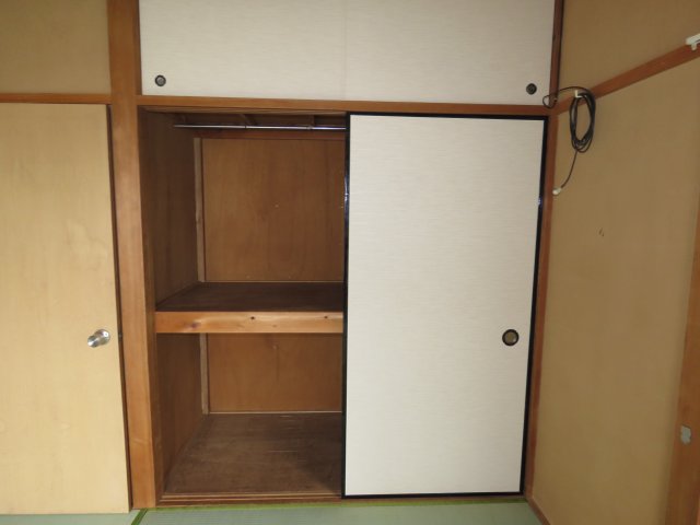 ソレイユ的場の内装写真