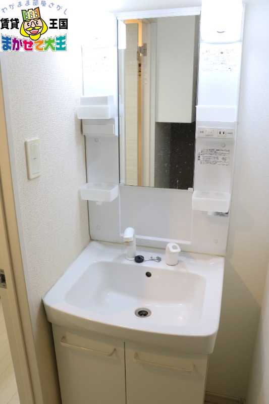 フォレスト赤迫の内装写真