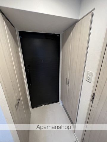 ＪＲ関西本線 ＪＲ難波駅 徒歩9分 14階建 築4年の玄関写真