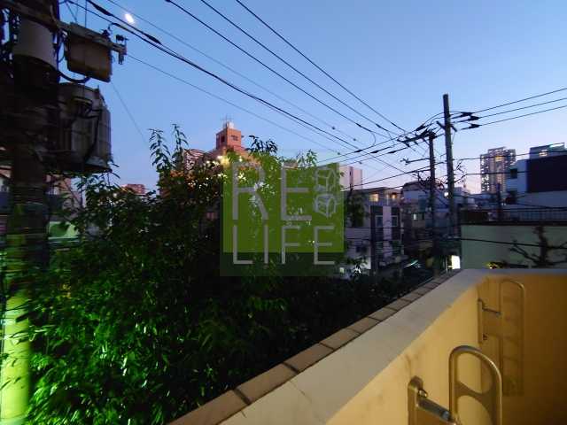 眺望