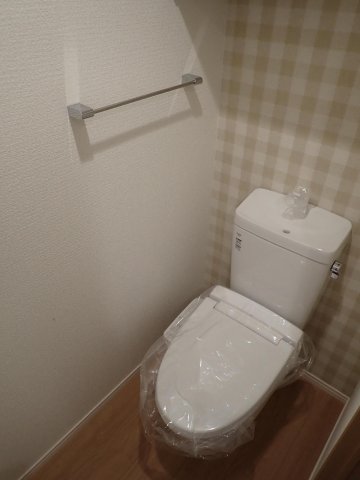 ラフレシーサ博多駅南6のトイレ写真