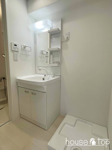 洗面設備　ハックスビエント甲子園口