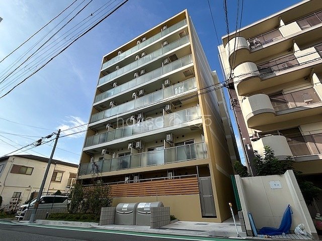 建物外観　ハックスビエント甲子園口