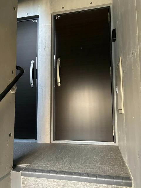 DK池袋の外観写真