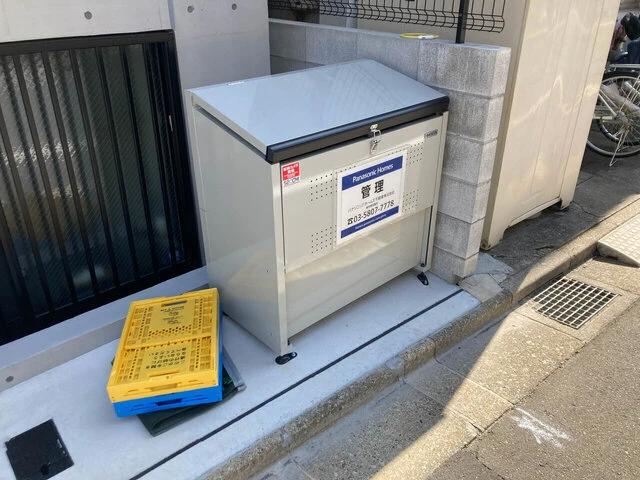DK池袋の外観写真