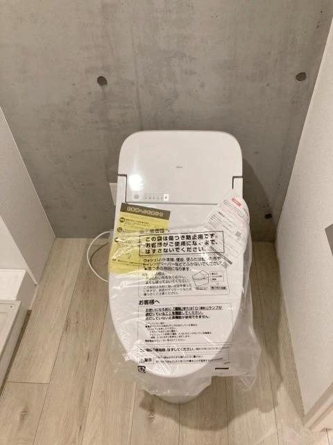 DK池袋のトイレ写真