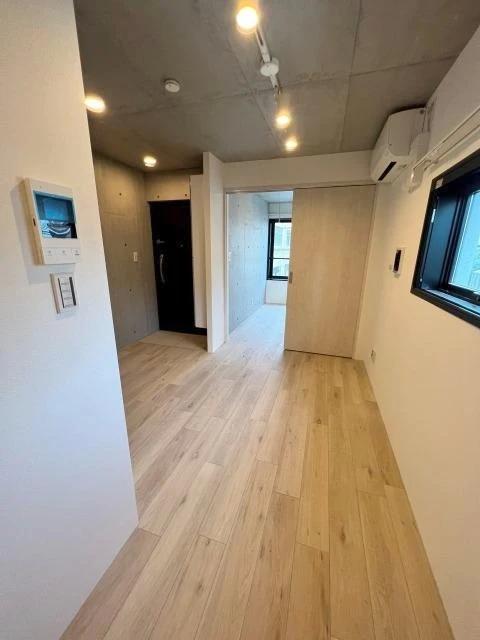 DK池袋の玄関写真