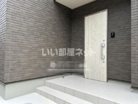 ファミーユ田代 B棟の外観写真