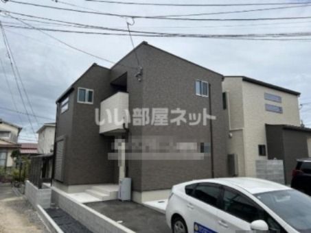 ファミーユ田代 B棟の外観写真