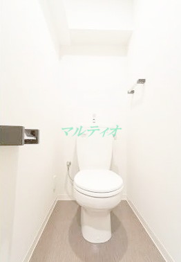 クレアールフレスカのトイレ写真