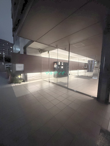 クレアールフレスカの外観写真