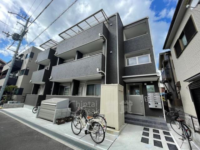 阪急宝塚線 石橋阪大前駅 徒歩8分 築6年