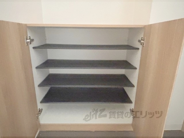 収納　下駄箱