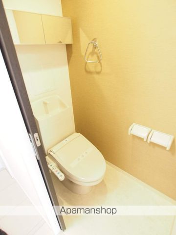 東北本線 仙台駅 徒歩10分 5階建 築13年のトイレ写真