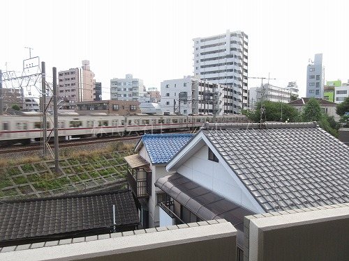 眺望