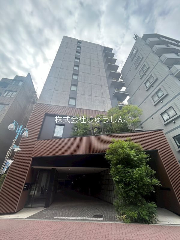 NL武蔵小杉レジデンスの外観写真