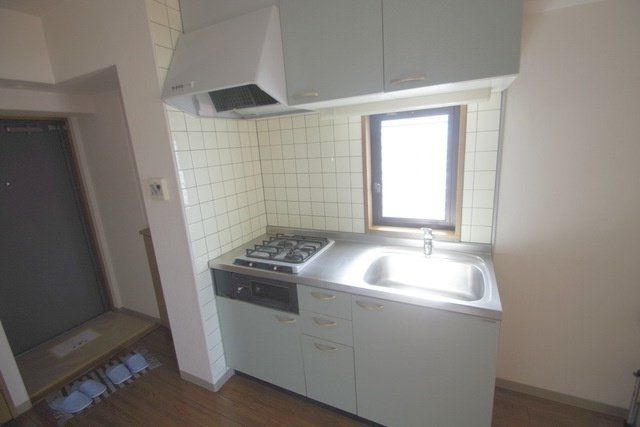 キッチン　★システムキッチン２口★