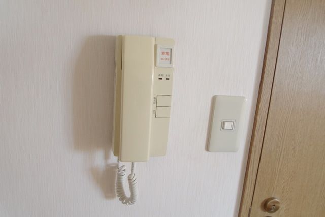 セキュリティ　★インターホン★